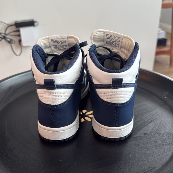 Nike Dunk High - Midnight Navy - Picture 4 of 7